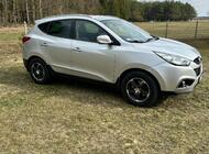 Grajewo ogłoszenia: Sprzedam bardzo zadbane autko Hyundai ix35 Rocznik 2012 - zdjęcie