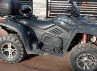 Grajewo ogłoszenia: Sprzedam quada CF MOTO 500 w bardzo dobrym stanie. Przebieg 5600.... - zdjęcie