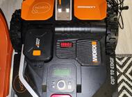 Grajewo ogłoszenia: Witam, sprzedam kosiarkę autonomiczną  WORX WR213E Landroid.... - zdjęcie