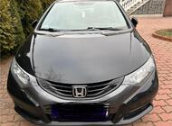 Grajewo ogłoszenia: Sprzedam-HONDA  Civic 1,8 rok-2012.
Kolor-czarny, stan... - zdjęcie