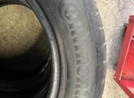 Grajewo ogłoszenia: Sprzedam opony letnie Continental 
205/55 R16V  39 tydzień 2019 rok - zdjęcie