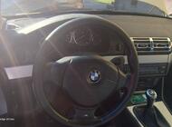 Grajewo ogłoszenia: Sprzedam BMW srebrny kolor przebieg 263 000.benzyna gaz.bez... - zdjęcie