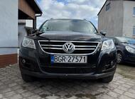 Grajewo ogłoszenia: Mam na sprzedaż samochód Volkswagen Tiguan 1.4 TSI 150 KM.... - zdjęcie