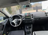 Grajewo ogłoszenia: Mam na sprzedaż samochód Volkswagen Tiguan 1.4 TSI 150 KM.... - zdjęcie