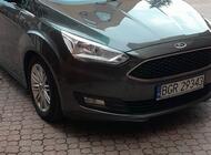 Grajewo ogłoszenia: Sprzedam FORD C-MAX z silnikiem 999 cm3, benzynowym z 2017 roku.... - zdjęcie