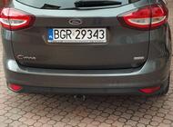 Grajewo ogłoszenia: Sprzedam FORD C-MAX z silnikiem 999 cm3, benzynowym z 2017 roku.... - zdjęcie