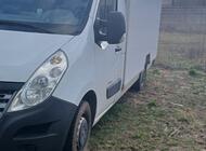 Grajewo ogłoszenia: Sprzedam Renault Master 2015, idealny do przewozu leków. Posiada... - zdjęcie