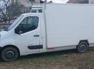Grajewo ogłoszenia: Sprzedam Renault Master 2015, idealny do przewozu leków. Posiada... - zdjęcie