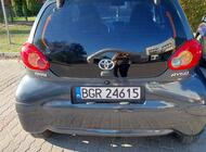 Grajewo ogłoszenia: Sprzedam Toyotę Aygo rok 2006 benzyna Samochod sprawny, posiada... - zdjęcie