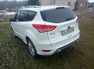 Grajewo ogłoszenia: Sprzedam Forda Kuga mk2 2.0 diesel o mocy 180 ps z napędem na 4 x... - zdjęcie