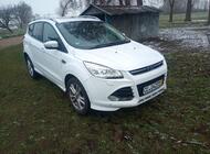 Grajewo ogłoszenia: Sprzedam Forda Kuga mk2 2.0 diesel o mocy 180 ps z napędem na 4 x... - zdjęcie