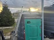 Grajewo ogłoszenia: Sprzedam zbiornik do paliwa z pompą, pojemność 2.500 litrów - zdjęcie
