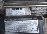 Grajewo ogłoszenia: Sprzedam prawie nowy agregat prądotwórczy Endress 1,4 kW... - zdjęcie