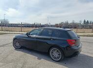 Grajewo ogłoszenia: Sprzedam zadbaną BMW F20 1,6 benzyna z 2012 roku, skrzynia 6... - zdjęcie