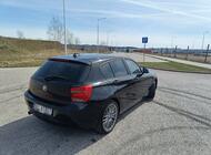Grajewo ogłoszenia: Sprzedam zadbaną BMW F20 1,6 benzyna z 2012 roku, skrzynia 6... - zdjęcie