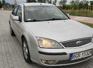 Grajewo ogłoszenia: Ford Mondeo 2006 Sedan 2.0 TDCi 130KM
Pojazd w pełni sprawny.... - zdjęcie