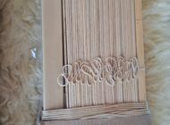 Grajewo ogłoszenia: Sprzedam drewniane rolety na okno. 80cm x 130cm. Kolor naturalne... - zdjęcie