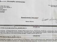 Grajewo ogłoszenia: Dre Vetro D2 Bianco 70cm łazienkowe bezprzylgowe drzwi.... - zdjęcie
