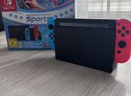 Grajewo ogłoszenia: Sprzedam Nintendo Switch sports. 
Kompletne ,rzadko używane , w... - zdjęcie