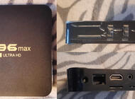 Grajewo ogłoszenia: Q96 MAX SMART TV BOX 4K - wszechstronna platforma multimedialna w... - zdjęcie