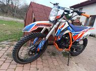 Grajewo ogłoszenia: Sprzedam
Cross Xmotos 
250cc
Czterosuw 
5biegowy
Stan bardzo... - zdjęcie
