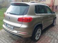 Grajewo ogłoszenia: VW Tiguan,2014r automat,4x4,diesel,123tys.km... - zdjęcie
