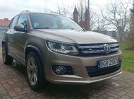 Grajewo ogłoszenia: VW Tiguan,2014r automat,4x4,diesel,123tys.km... - zdjęcie