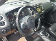 Grajewo ogłoszenia: VW Tiguan,2014r automat,4x4,diesel,123tys.km... - zdjęcie