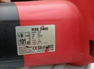 Grajewo ogłoszenia: Sprzedam piłę elektryczną Hartem Meister 2400W. - zdjęcie