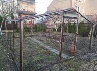 Grajewo ogłoszenia: Sprzedam stelaż tunelu foliowego. Szerokość 375cm długość... - zdjęcie