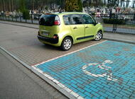 Grajewo ogłoszenia: Citroen C3 Picasso 2009 1,6HDI 215 tys km ,aktualne opłaty... - zdjęcie