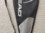 Grajewo ogłoszenia: Sprzedam rakietę tenisową HEAD Titanium Pro Tour Supreme L5 w... - zdjęcie