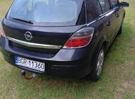 Grajewo ogłoszenia: Opel Astra 1.6 benzyna 115 KM 2007 rok. Posiada klimatyzację, ABS,... - zdjęcie
