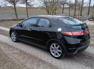 Grajewo ogłoszenia: Honda civic ufo 2008 r. 1.8 benzyna 140 km, przebieg 240000 - zdjęcie