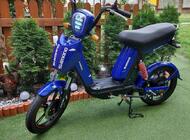 Grajewo ogłoszenia: Sprzedam motorower elektryczny z akumulatorem, który pozwoli... - zdjęcie