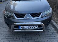 Grajewo ogłoszenia: Sprzedam Mitsubishi Outlander II (CW_W) 2.0 DI-D 140KM 4x4, rok... - zdjęcie