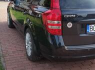 Grajewo ogłoszenia: Sprzedam kia cee'd 1.6 crdi bardzo oszczedny, prosty silnik bez... - zdjęcie