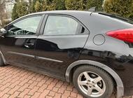 Grajewo ogłoszenia: Sprzedam - Honda Civic 1,8; rok 2012, kolor czarny. 
Stan... - zdjęcie