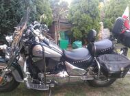 Grajewo ogłoszenia: Sprzedam chopper.  Suzuki Intruder 1500 vl 2003r 54000 przebiegu... - zdjęcie