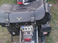 Grajewo ogłoszenia: Sprzedam chopper.  Suzuki Intruder 1500 vl 2003r 54000 przebiegu... - zdjęcie