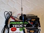 Grajewo ogłoszenia: CB Radio President Teddy.
Jest praktycznie jak nowe z oryginalnym... - zdjęcie