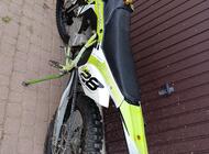 Grajewo ogłoszenia: Sprzedam
Cross Barton
250cc 
2022r
Czterosuw 
5biegowy 
Mało... - zdjęcie