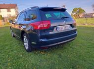 Grajewo ogłoszenia: Sprzedam Citroena C5 kombi z 2008 roku, 2.0 HDi w najwyższej... - zdjęcie