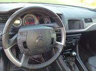 Grajewo ogłoszenia: Sprzedam Citroena C5 kombi z 2008 roku, 2.0 HDi w najwyższej... - zdjęcie