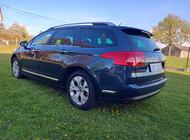 Grajewo ogłoszenia: Sprzedam Citroena C5 kombi z 2008 roku, 2.0 HDi w najwyższej... - zdjęcie