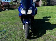 Grajewo ogłoszenia: Sprzedam Motocykl turystyczny honda vfr800 vtec 109 km przebieg... - zdjęcie
