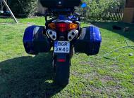 Grajewo ogłoszenia: Sprzedam Motocykl turystyczny honda vfr800 vtec 109 km przebieg... - zdjęcie