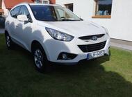 Grajewo ogłoszenia: Sprzedam Hyundai ix 35 2013rok 1,6 benzyna bogato wyposażony 100 %... - zdjęcie