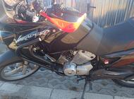 Grajewo ogłoszenia: Sprzedam motocykl Hondę Varadero 125 cm 2010 rok. Motocyklem... - zdjęcie