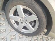 Grajewo ogłoszenia: Opony Letnie Continental Eco Contact 6 215/55 r17 . Komplet 4 szt - zdjęcie